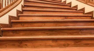 Image showing professional staircase repair services.