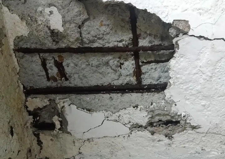 Structural Concrete Repairs