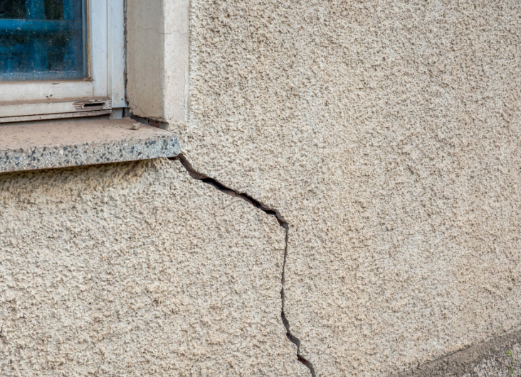 Wall Crack Repairs services