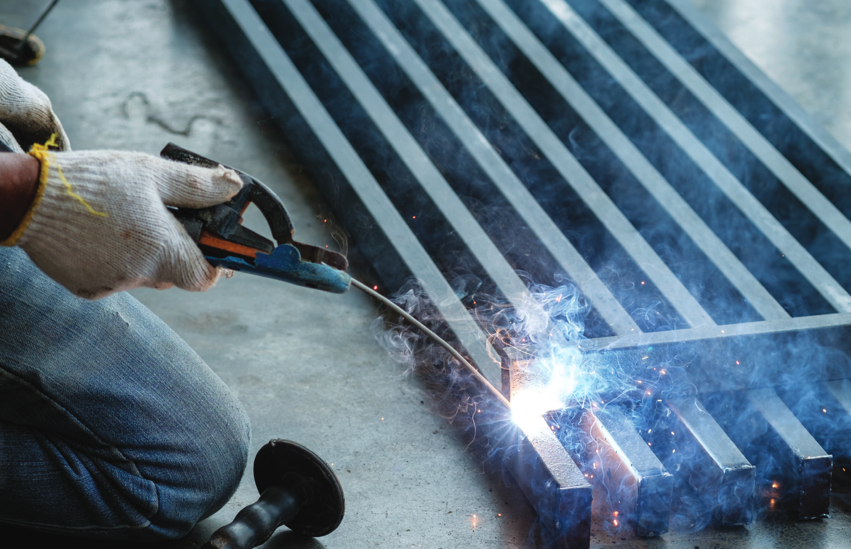 WELDING SERVICES